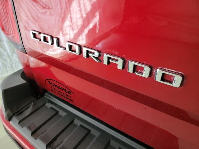 2021 Chevrolet Colorado Z71