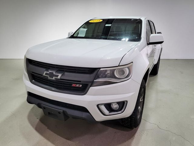 2018 Chevrolet Colorado Z71