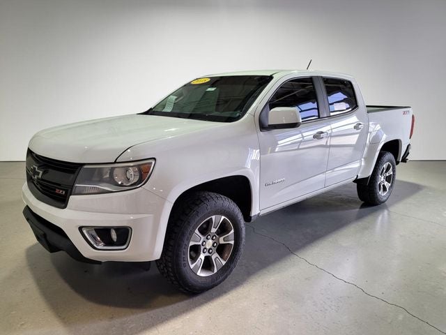 2018 Chevrolet Colorado Z71