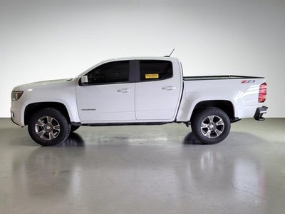 2018 Chevrolet Colorado Z71