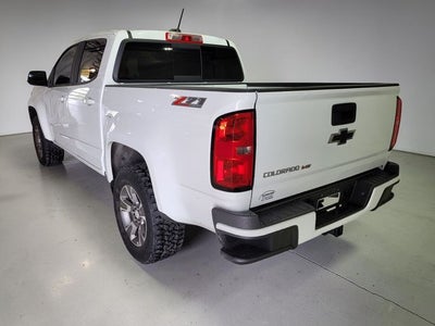 2018 Chevrolet Colorado Z71