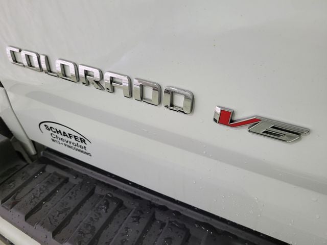 2018 Chevrolet Colorado Z71