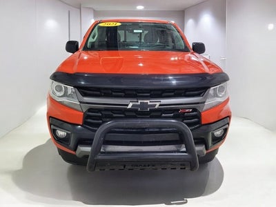 2021 Chevrolet Colorado Z71