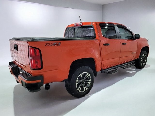 2021 Chevrolet Colorado Z71