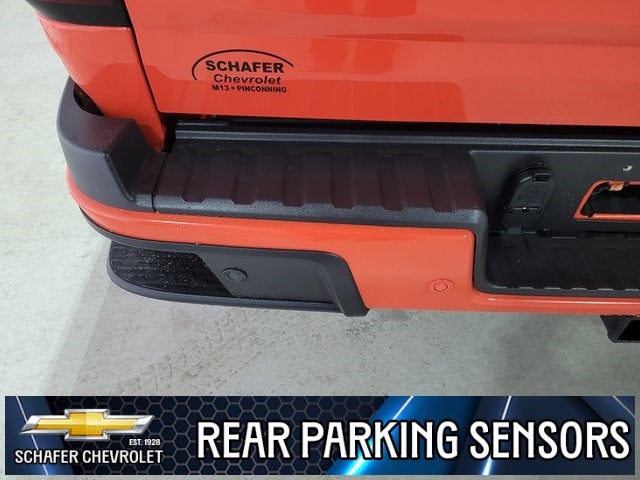 2021 Chevrolet Colorado Z71