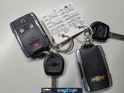 2019 Chevrolet Colorado ZR2