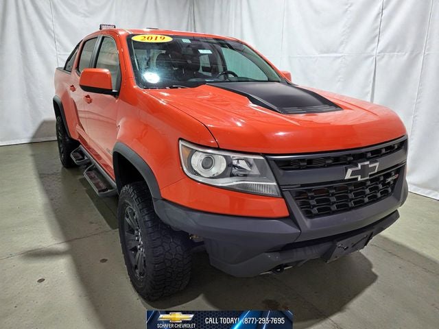2019 Chevrolet Colorado ZR2