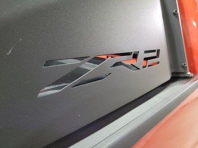 2019 Chevrolet Colorado ZR2