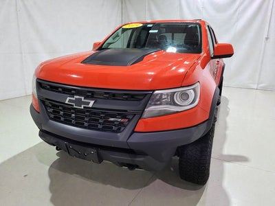 2019 Chevrolet Colorado ZR2