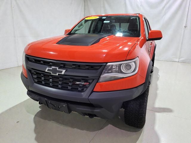 2019 Chevrolet Colorado ZR2