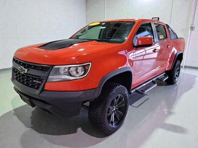 2019 Chevrolet Colorado ZR2