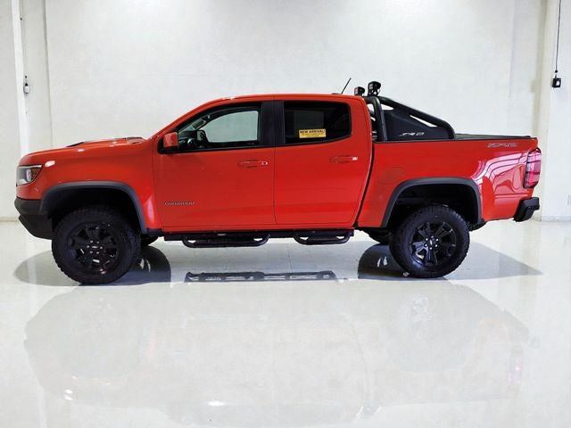 2019 Chevrolet Colorado ZR2
