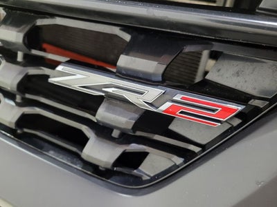 2019 Chevrolet Colorado ZR2