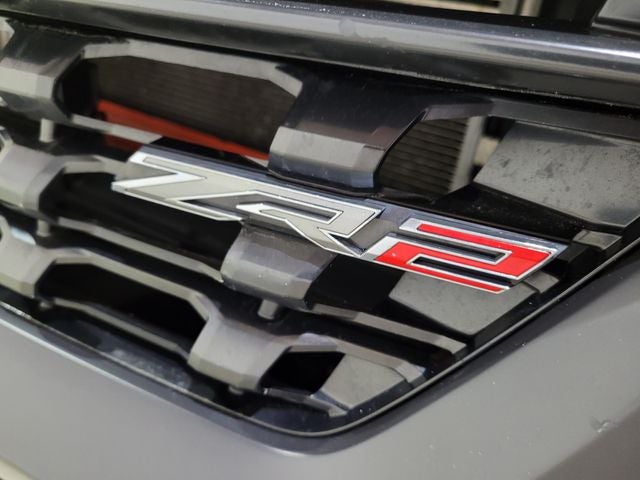 2019 Chevrolet Colorado ZR2