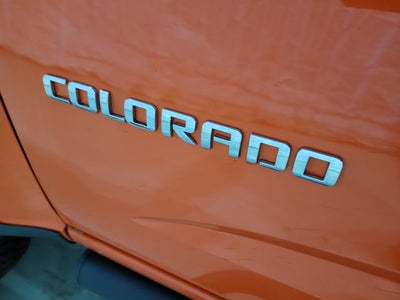 2019 Chevrolet Colorado ZR2