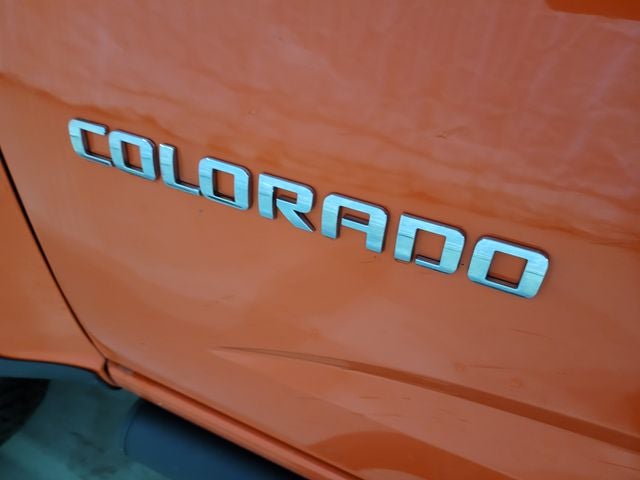 2019 Chevrolet Colorado ZR2