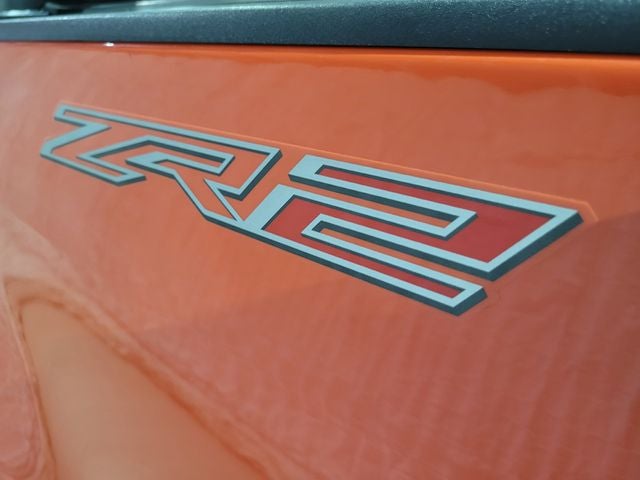 2019 Chevrolet Colorado ZR2