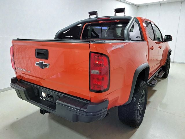 2019 Chevrolet Colorado ZR2