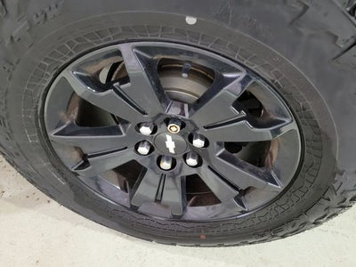 2019 Chevrolet Colorado ZR2