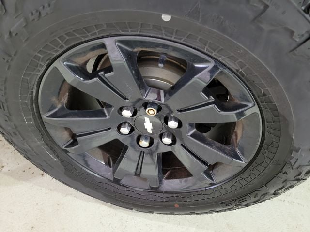 2019 Chevrolet Colorado ZR2