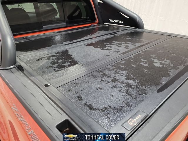 2019 Chevrolet Colorado ZR2