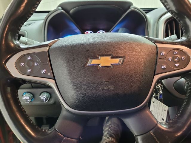 2019 Chevrolet Colorado ZR2