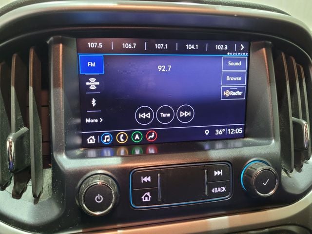 2019 Chevrolet Colorado ZR2