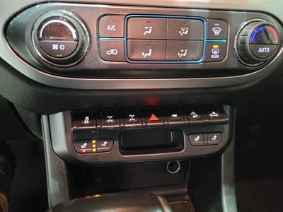 2019 Chevrolet Colorado ZR2