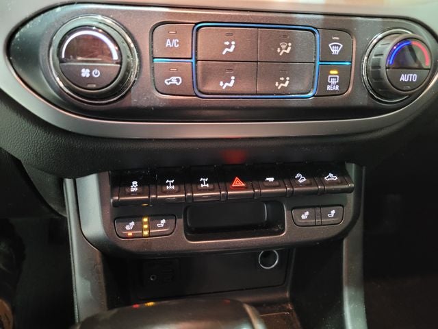 2019 Chevrolet Colorado ZR2