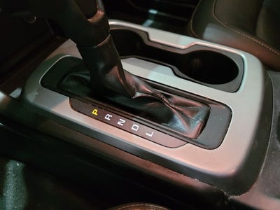 2019 Chevrolet Colorado ZR2