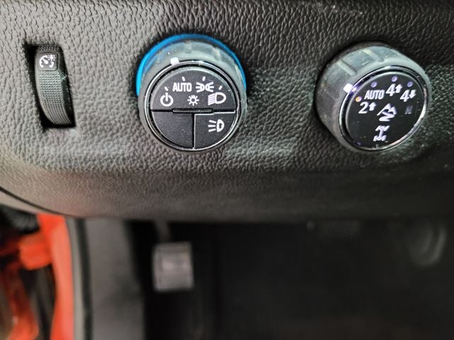 2019 Chevrolet Colorado ZR2