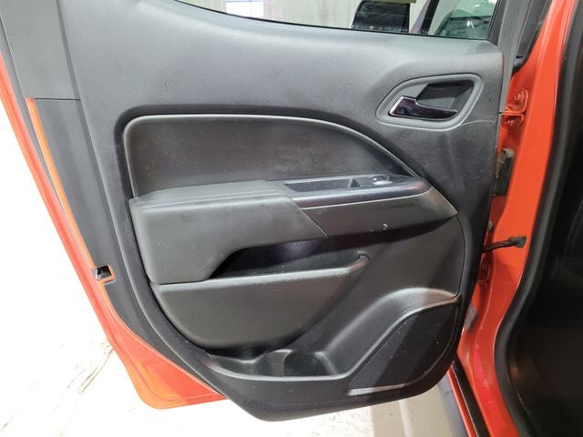 2019 Chevrolet Colorado ZR2