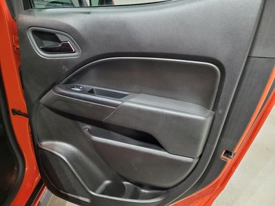 2019 Chevrolet Colorado ZR2