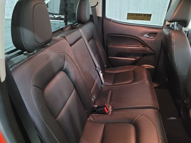 2019 Chevrolet Colorado ZR2