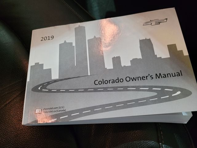 2019 Chevrolet Colorado ZR2