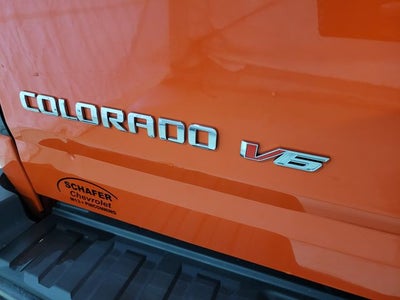 2019 Chevrolet Colorado ZR2