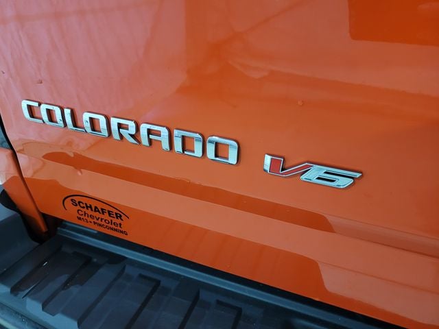 2019 Chevrolet Colorado ZR2