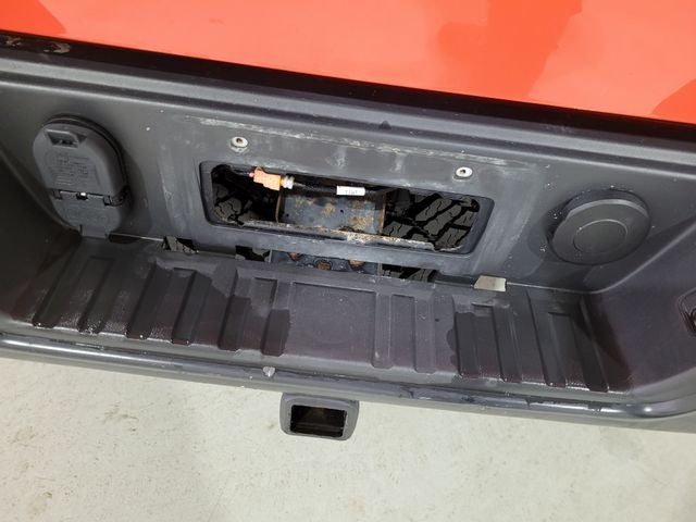 2019 Chevrolet Colorado ZR2