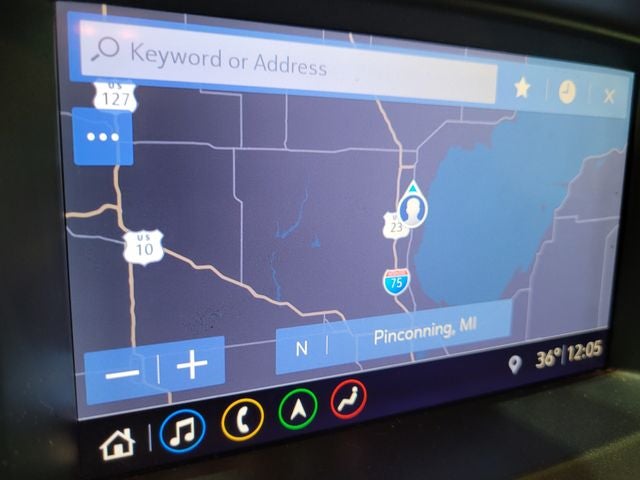 2019 Chevrolet Colorado ZR2