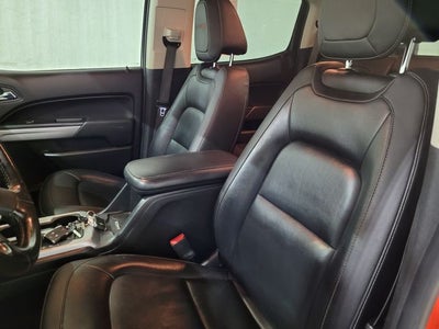 2019 Chevrolet Colorado ZR2