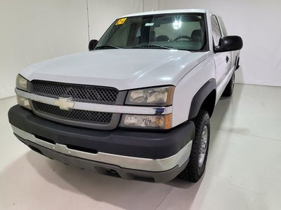 2004 Chevrolet Silverado 2500HD Work Truck