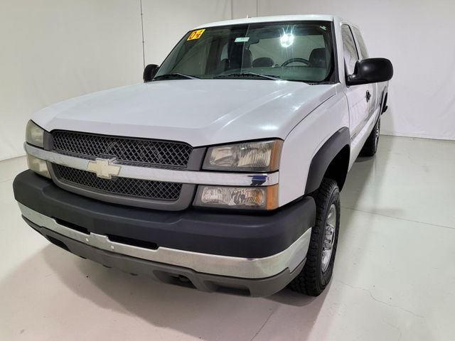 2004 Chevrolet Silverado 2500HD Work Truck