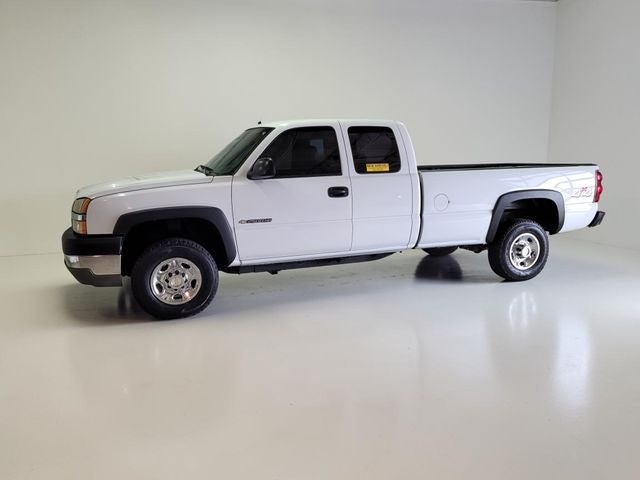 2004 Chevrolet Silverado 2500HD Work Truck