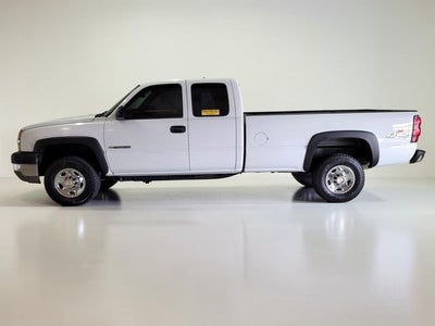 2004 Chevrolet Silverado 2500HD Work Truck