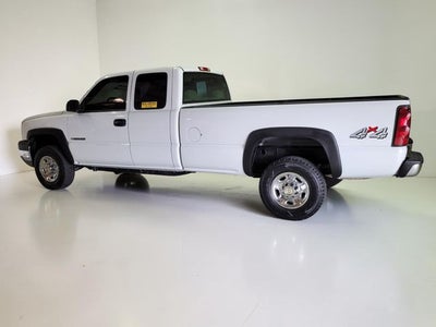 2004 Chevrolet Silverado 2500HD Work Truck