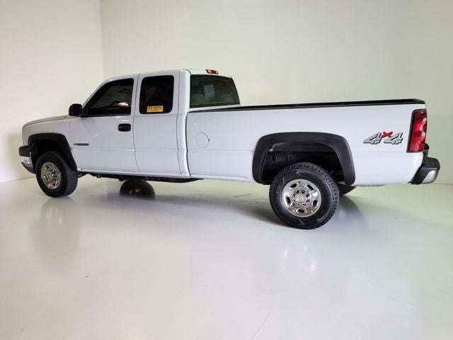2004 Chevrolet Silverado 2500HD Work Truck