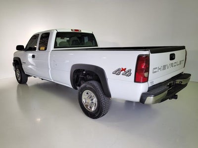 2004 Chevrolet Silverado 2500HD Work Truck