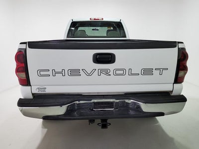 2004 Chevrolet Silverado 2500HD Work Truck