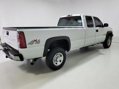 2004 Chevrolet Silverado 2500HD Work Truck