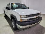 2004 Chevrolet Silverado 2500HD Work Truck